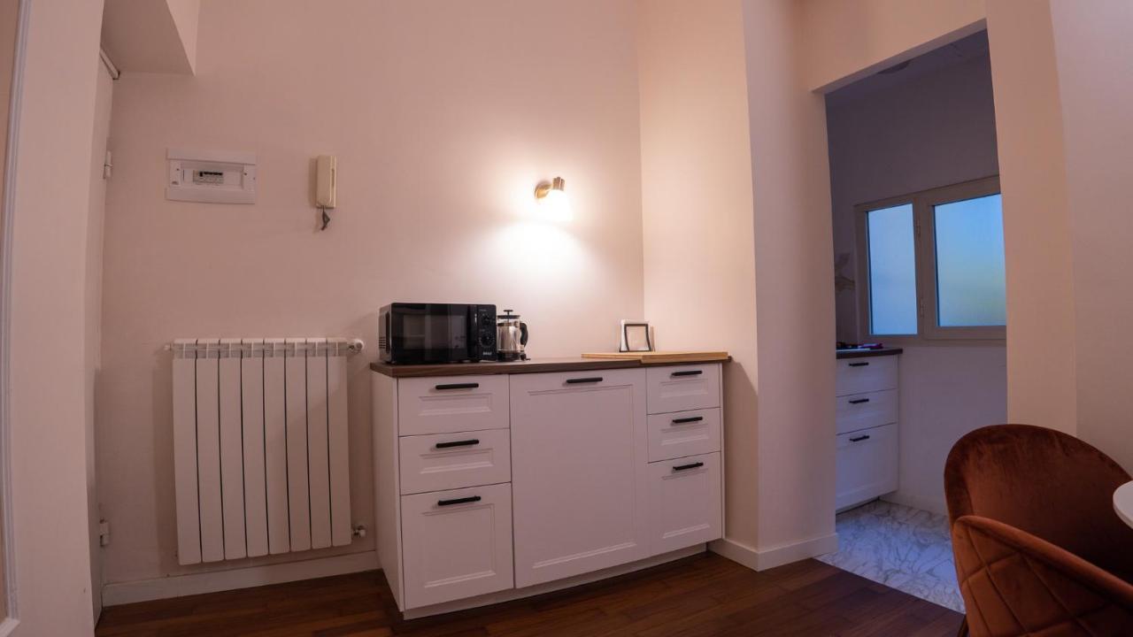 Sistina Apartments روما المظهر الخارجي الصورة