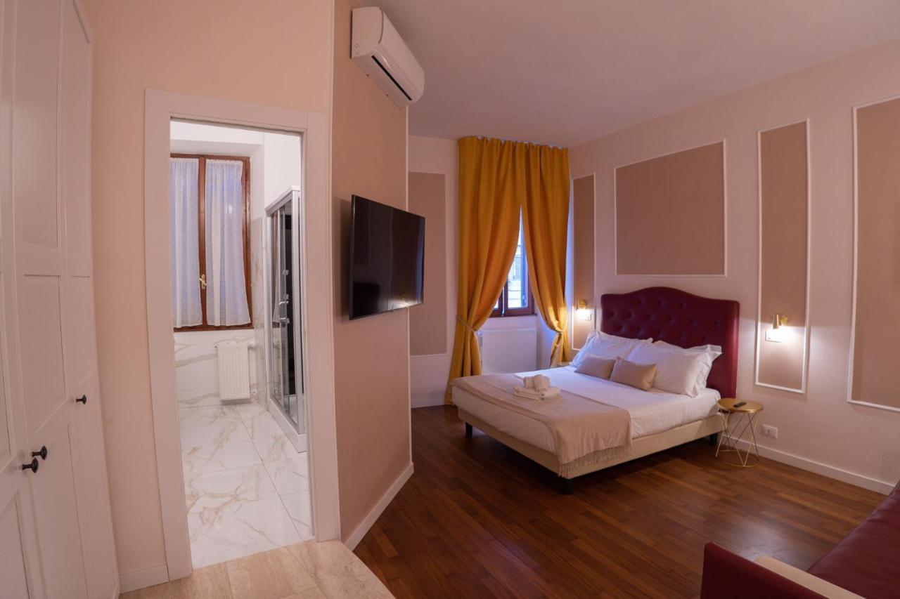 Sistina Apartments روما المظهر الخارجي الصورة