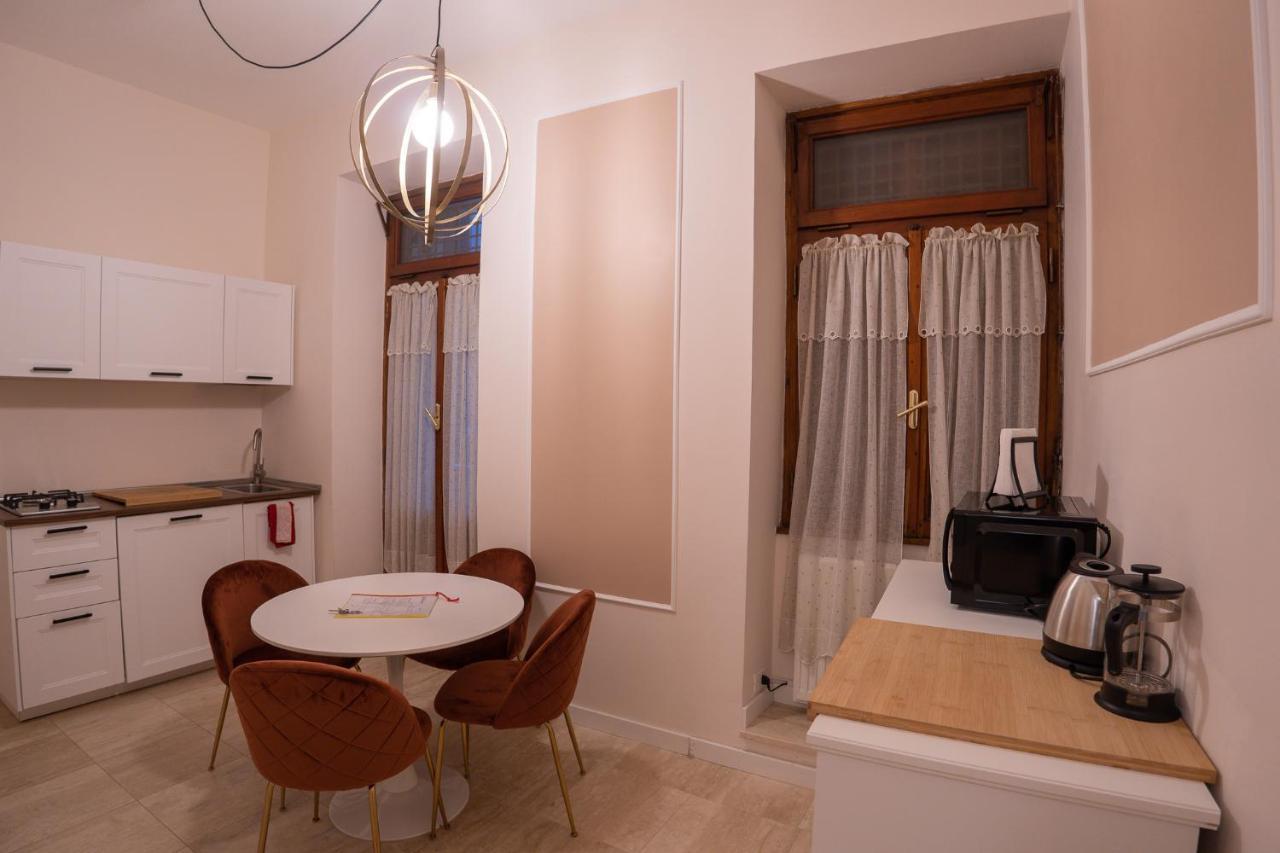 Sistina Apartments روما المظهر الخارجي الصورة