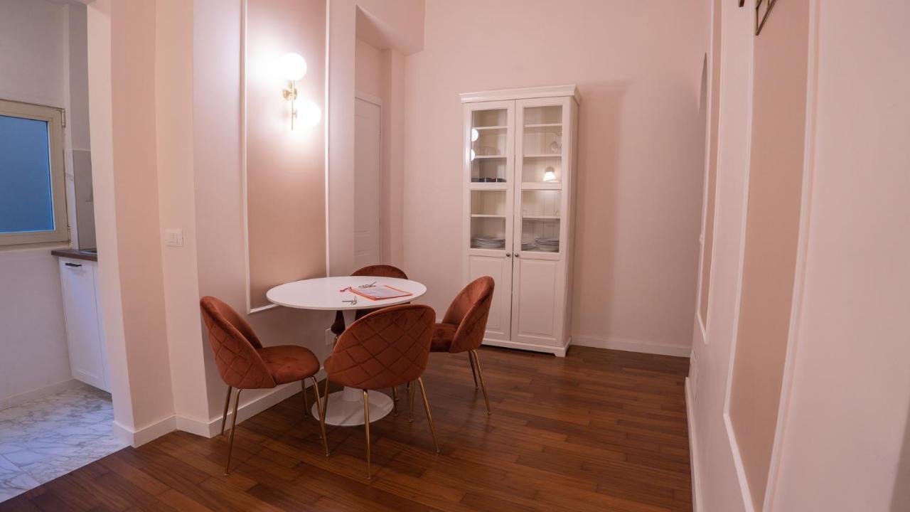 Sistina Apartments روما المظهر الخارجي الصورة