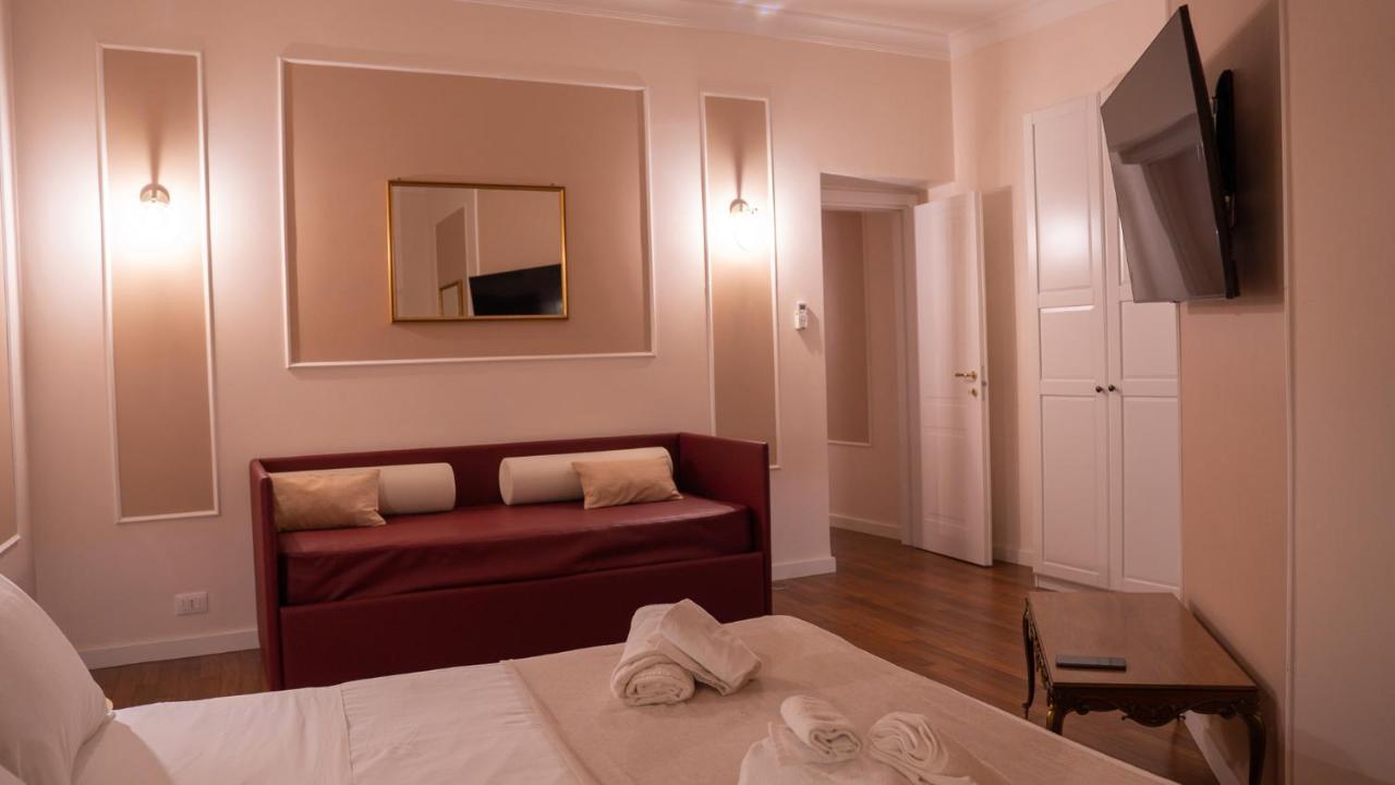 Sistina Apartments روما المظهر الخارجي الصورة