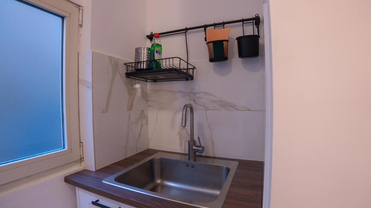 Sistina Apartments روما المظهر الخارجي الصورة